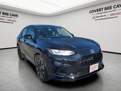 Used 2026 Honda HR-V EX-L