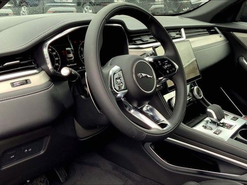 New 2025 Jaguar F-PACE R-Dynamic S AWD/4WD image 3