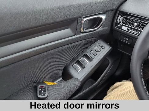 New 2026 Honda Civic Sport image 11