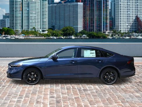 New 2025 Honda Accord SE image 8