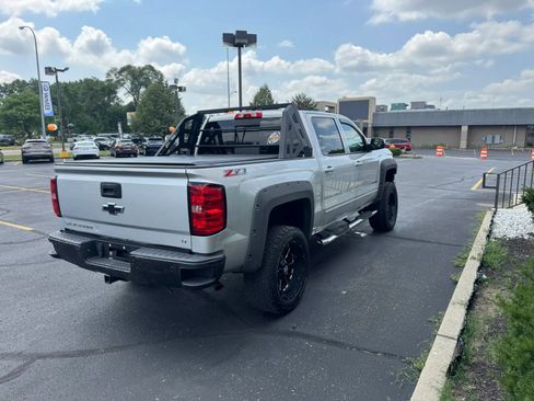 Used 2015 Chevrolet Silverado 1500 LT w/ All Star Edition AWD/4WD image 5