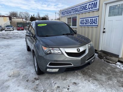 Used 2010 Acura MDX SH AWD w/Tech 4dr SUV w/Techno