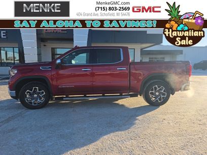 Used 2024 GMC Sierra 1500 SLT w/ SLT Premium Plus Package