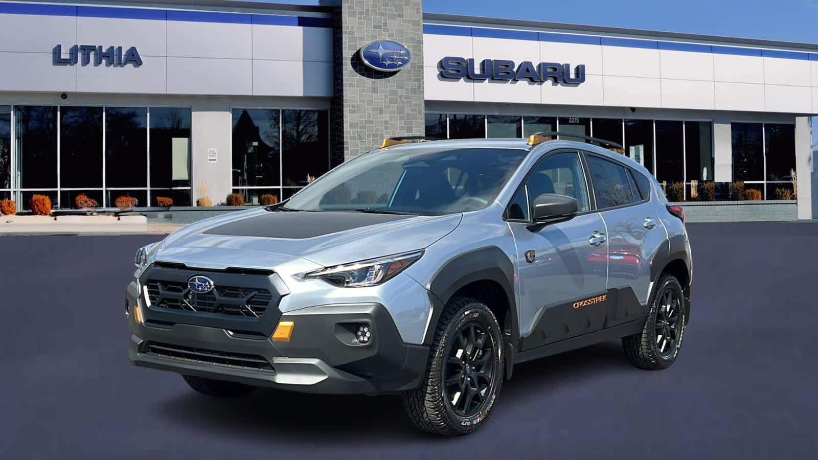 New 2026 Subaru Crosstrek 2.5i Wilderness AWD/4WD image 1