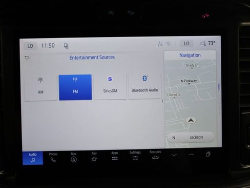 New 2026 Ford F150 Lariat image 47