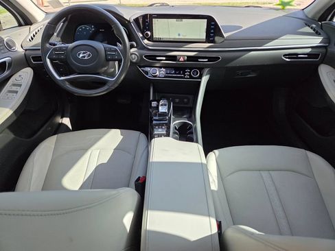 Used 2023 Hyundai Sonata Limited FWD image 5