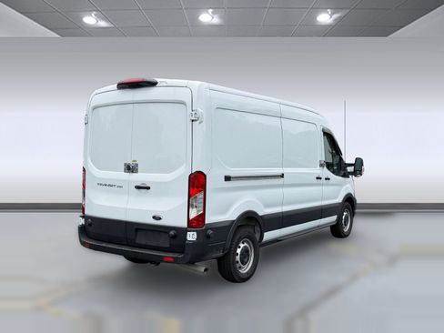 Used 2025 Ford Transit 250 148 Medium Roof w/ Load Area Protection Package RWD image 7