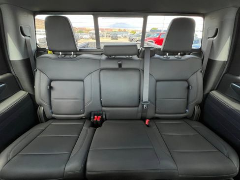 New 2026 Chevrolet Silverado 2500 LTZ w/ Trail Boss Package image 25