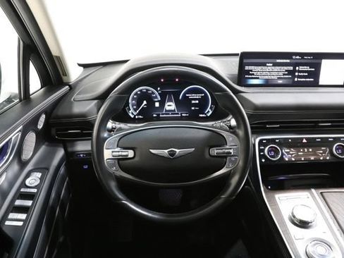 Used 2023 Genesis GV80 2.5T w/ Prestige 20" Package AWD/4WD image 14