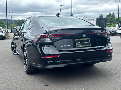 New 2026 Honda Accord SE image 5