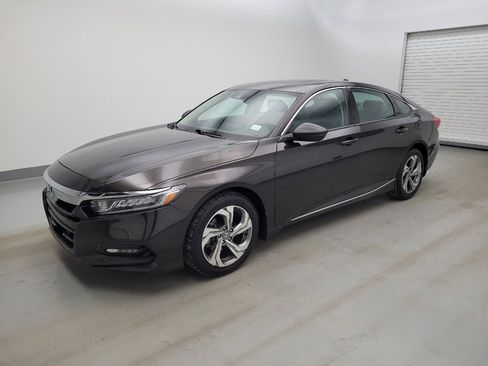 Used 2018 Honda Accord EX-L image 2