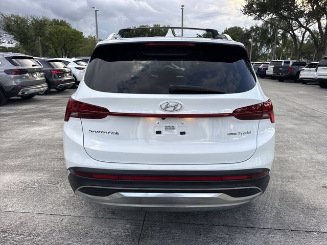 Used 2023 Hyundai Santa Fe SEL Premium AWD/4WD image 24