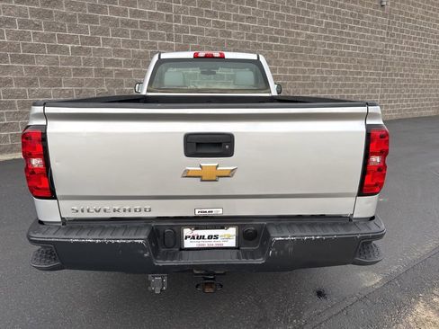 Used 2015 Chevrolet Silverado 1500 W/T w/ WT Fleet Convenience Package image 5