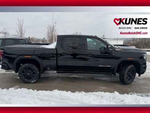 New 2026 GMC Sierra 2500 AT4 w/ AT4 Premium Plus Package image 4