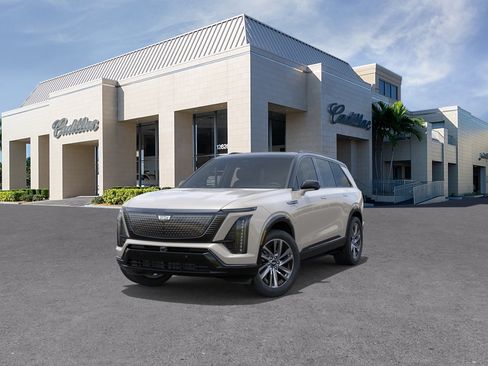 New 2027 Cadillac Vistiq Sport w/ LPO, Floor Liner Package AWD/4WD image 8