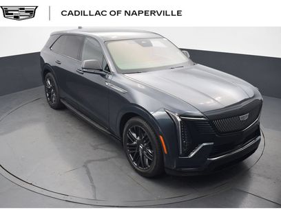 New 2026 Cadillac Escalade IQ Sport 2 w/ LPO, ONYX Package