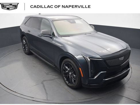 New 2026 Cadillac Escalade IQ Sport 2 w/ LPO, ONYX Package AWD/4WD image 1