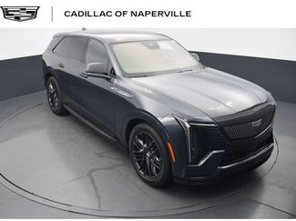 New 2026 Cadillac Escalade IQ Sport 2 w/ LPO, ONYX Package AWD/4WD video 1