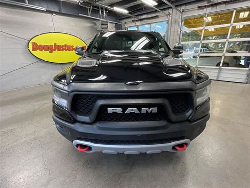 Used 2019 RAM 1500 Rebel w/ Rebel Level 1 Equipment Group AWD/4WD image 8