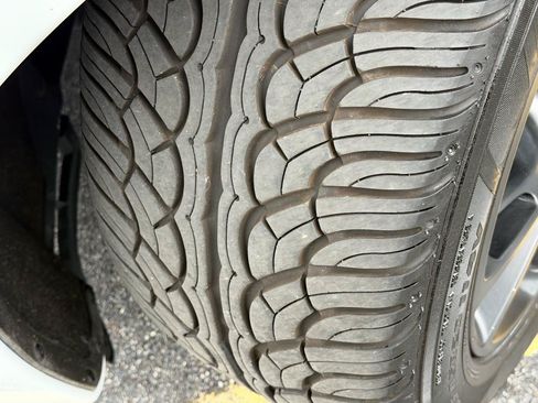 Used 2017 Jeep Grand Cherokee SRT AWD/4WD image 10