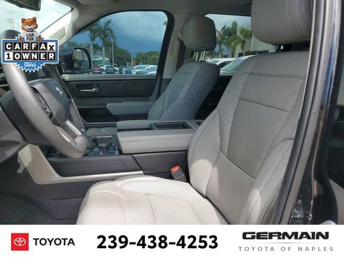 Used 2024 Toyota Tundra Limited AWD/4WD image 20
