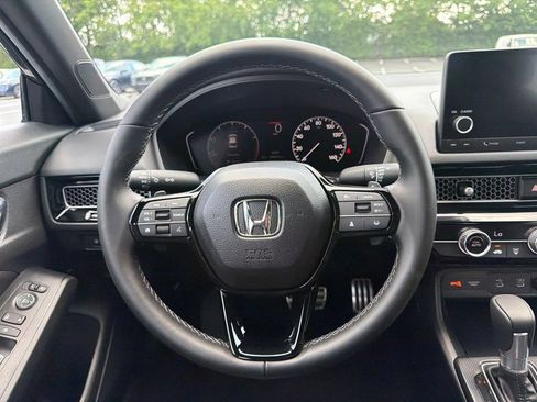 Certified 2025 Honda Civic Sport image 12