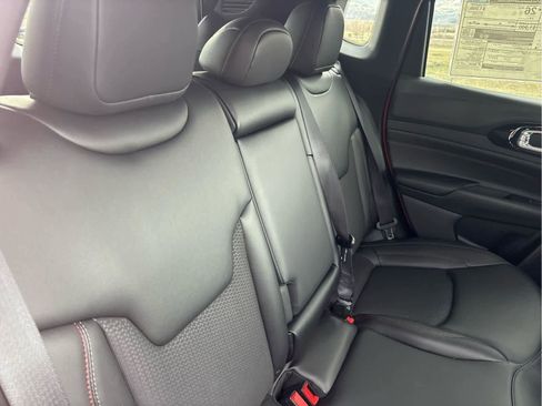 New 2026 Jeep Compass Trailhawk image 62