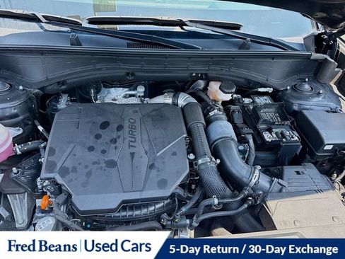 Certified 2024 Hyundai Santa Fe SEL AWD/4WD image 35