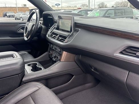 Certified 2023 Chevrolet Tahoe High Country w/ Premium Package 2 image 29