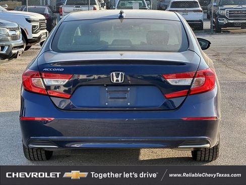 Used 2019 Honda Accord EX-L image 5