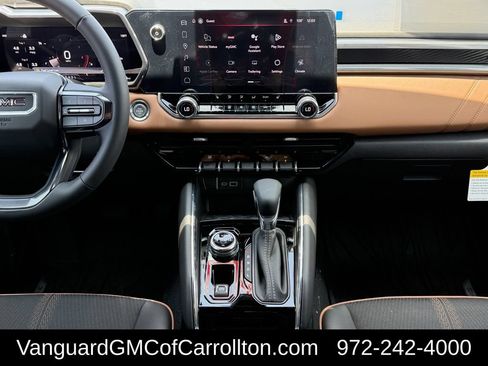 New 2026 GMC Canyon AT4 AWD/4WD image 13