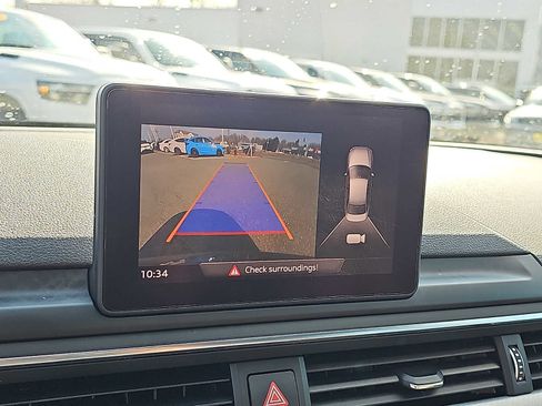 Used 2018 Audi A4 2.0T Premium w/ Convenience Package image 19