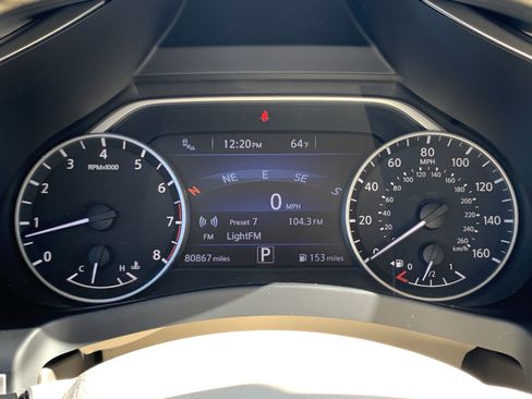 Used 2017 Nissan Murano SL image 21