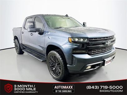 Used 2020 Chevrolet Silverado 1500 RST w/ All-Star Edition