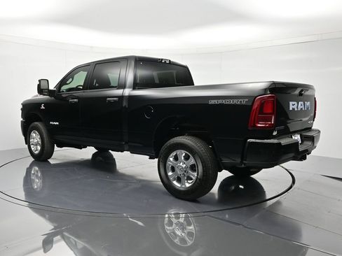New 2026 RAM 2500 Big Horn AWD/4WD image 7