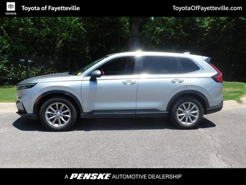 Used 2024 Honda CR-V EX-L image 2