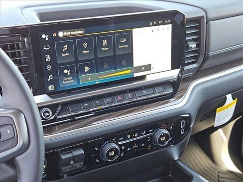 New 2026 Chevrolet Silverado 1500 LT Trail Boss w/ Convenience Package II AWD/4WD image 12