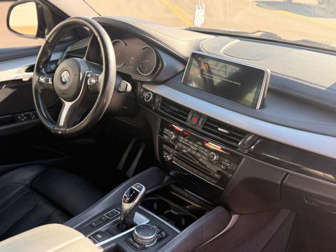 Used 2016 BMW X6 xDrive35i image 11