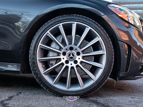 Used 2019 Mercedes-Benz C 300 Coupe w/ AMG Line image 9