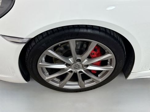 Used 2018 Porsche 718 Cayman S image 28