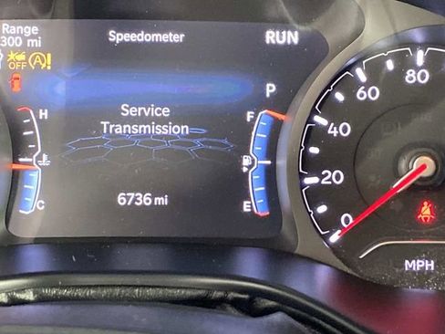 Used 2024 Jeep Compass Latitude w/ Convenience Group AWD/4WD image 17