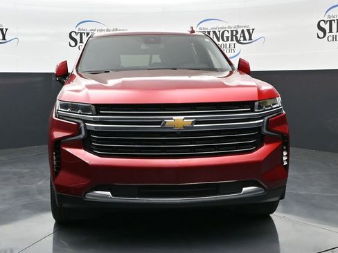 Used 2023 Chevrolet Tahoe LT w/ Luxury Package image 2