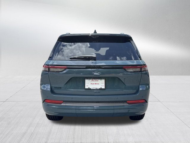 New 2026 Jeep Grand Cherokee Limited AWD/4WD image 6