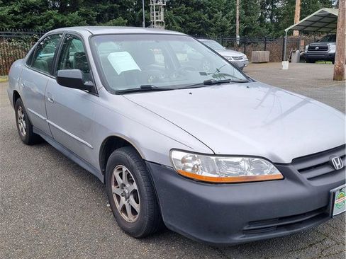 Used 2001 Honda Accord VP image 7