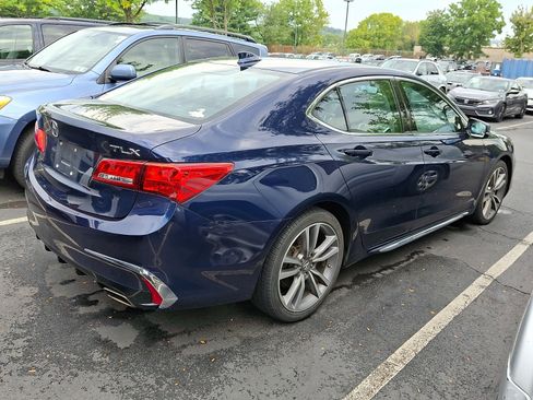 Used 2020 Acura TLX w/ Technology Package FWD image 5