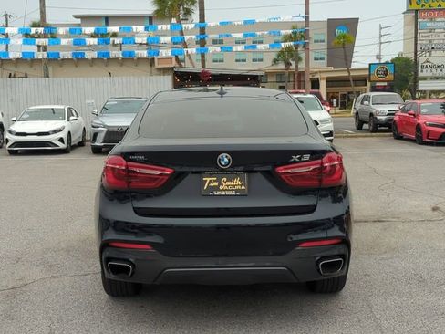 Used 2019 BMW X6 xDrive35i w/ M Sport Package AWD/4WD image 5