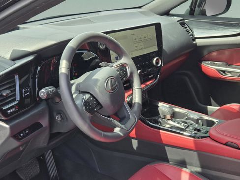 Certified 2025 Lexus NX 350h AWD w/ Accessory Package (2T) image 10