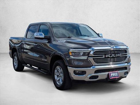 Used 2020 RAM 1500 Laramie image 3