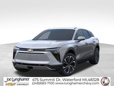 New 2026 Chevrolet Blazer EV LT FWD image 6