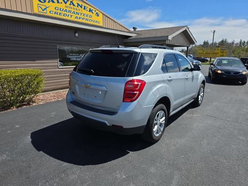Used 2017 Chevrolet Equinox LT w/ Convenience Package FWD image 6